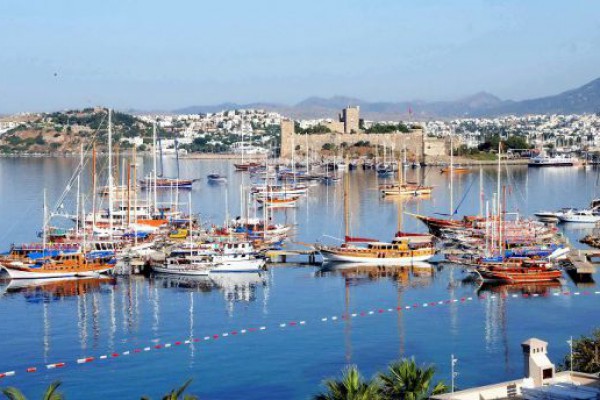 Bodrum Kumsal Pansiyon