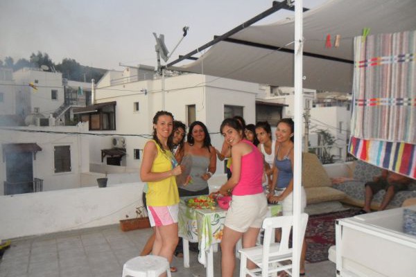 Bodrum Kumsal Pansiyon