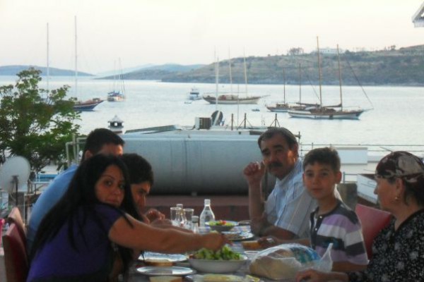 Bodrum Kumsal Pansiyon