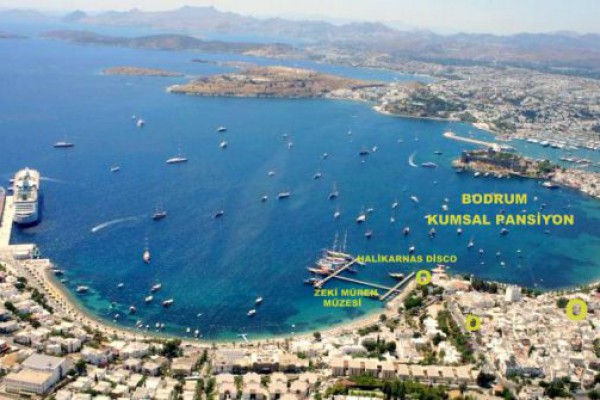 Bodrum Kumsal Pansiyon