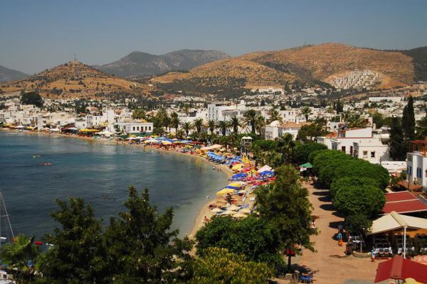 Bodrum Kumsal Pansiyon