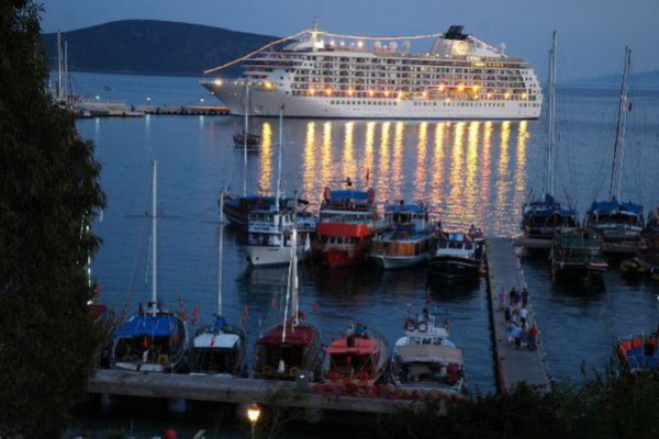 Bodrum Kumsal Pansiyon
