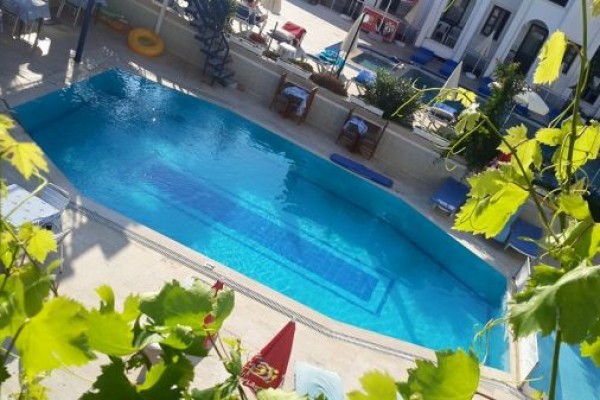 Bodrum Sky Beach Hotel