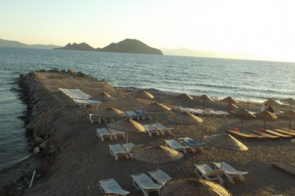 Bodrum Sky Beach Hotel
