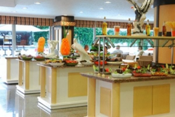 Bonapart Sealine Hotel Alanya