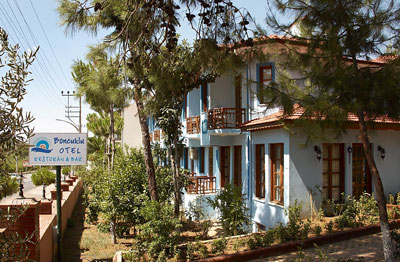 Boncuklu Otel