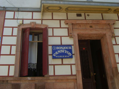Bonjour Pansiyon