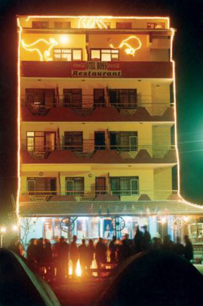 Boss 2 Hotel