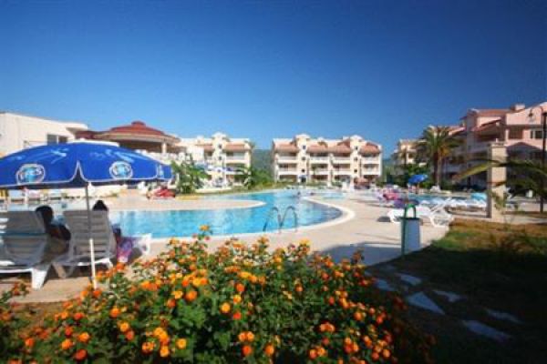 Botanik Garden Hotel Dalaman