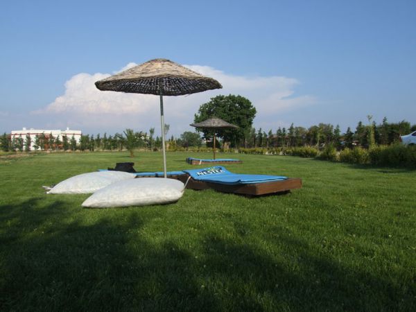 Bozcaada Karaf Bağevleri