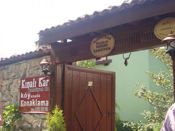 Bulanlar Konak Pansiyon & Restaurant