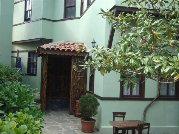 Bulanlar Konak Pansiyon & Restaurant
