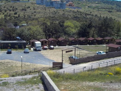 Bungalow Koyu