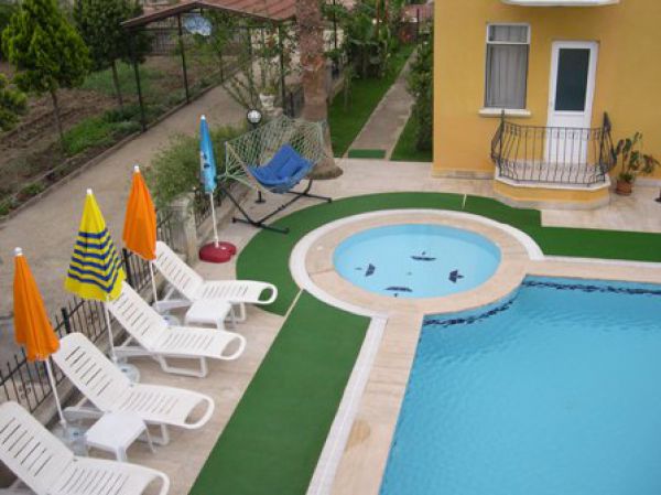 Burak Apart Otel