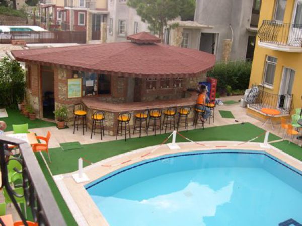 Burak Apart Otel