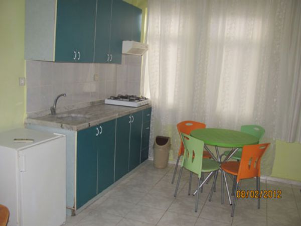 Burak Apart Otel
