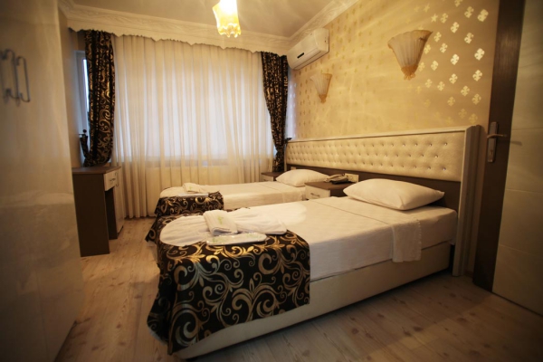 Bursa City Hotel