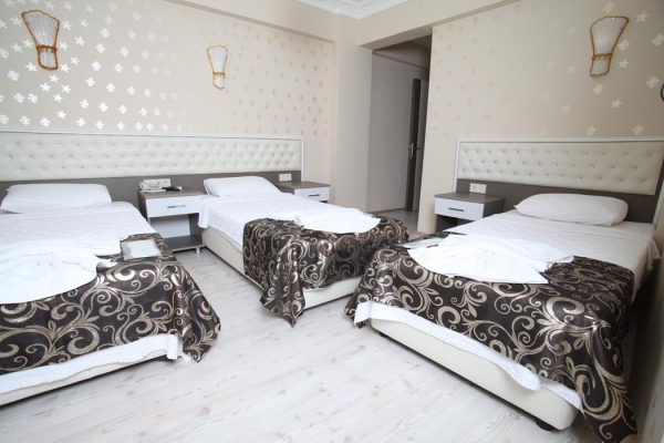 Bursa City Hotel