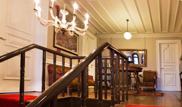 Bursa Kitapevi Otel