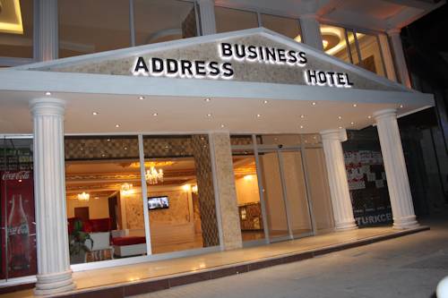 Business Address Hotel