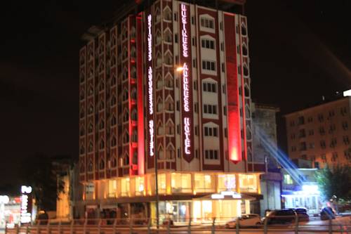 Business Address Hotel
