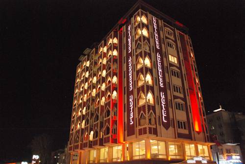 Business Address Hotel