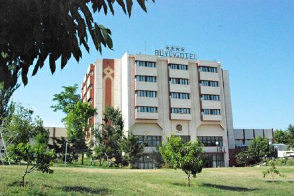 Büyük Tokat Otel