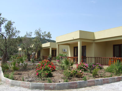 Büyük Yıldız Saray Kadırga Beach