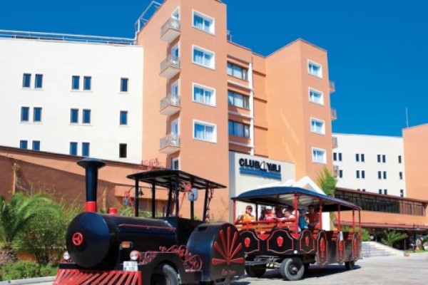 Cactus Club Yalı Hotels & Resort