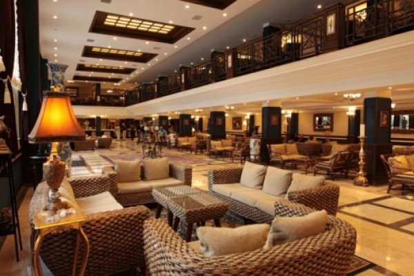 Cactus Club Yalı Hotels & Resort