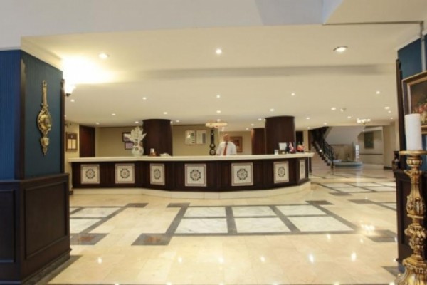 Cactus Club Yalı Hotels & Resort