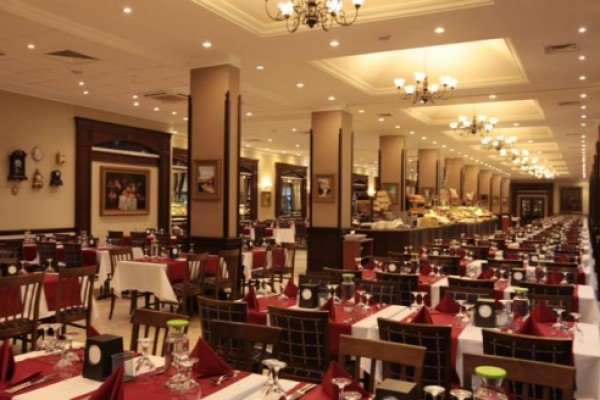 Cactus Club Yalı Hotels & Resort