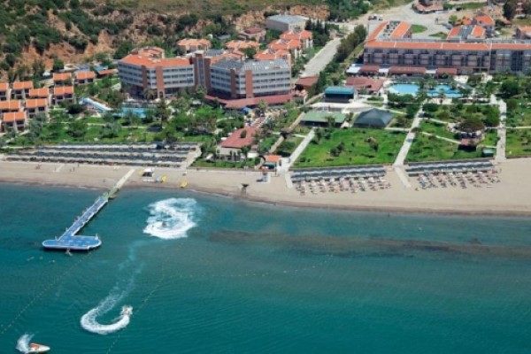 Cactus Club Yalı Hotels & Resort