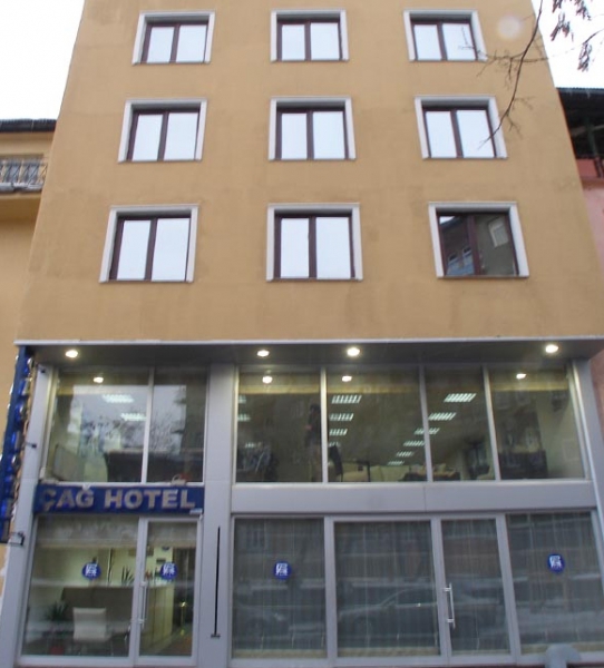 Çağ Hotel Erzurum