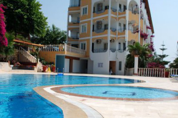 Calamie Hotel & Beach Club