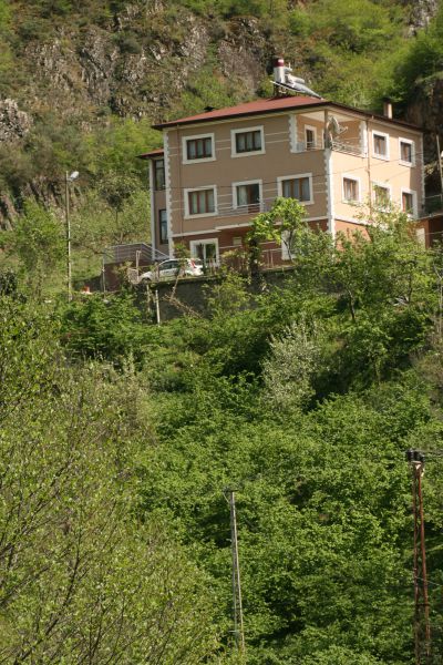 Çamlık Apart Otel
