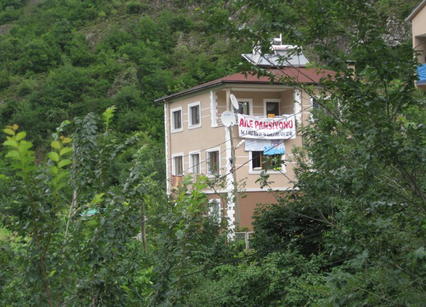 Çamlık Apart Otel