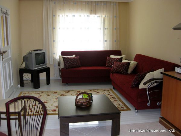 Çamlık Apart Otel
