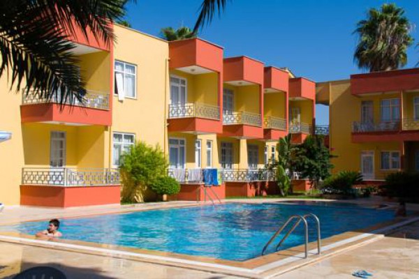 Çamyuva Motel & Apart