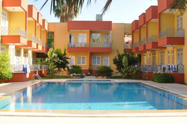 Çamyuva Motel & Apart