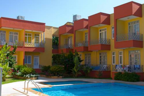 Çamyuva Motel & Apart