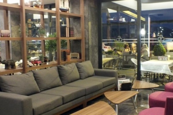 Candan Citybeach Hotel