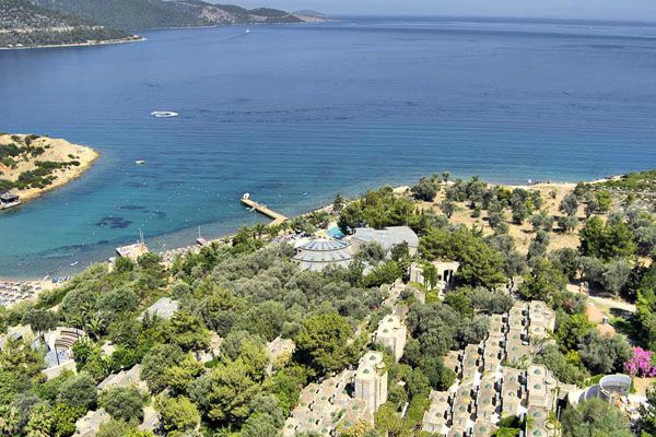 Cande Ora Tatil Koyu