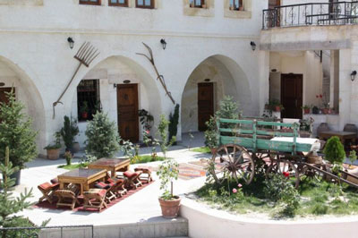 Canela Hotel
