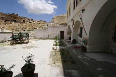 Canela Hotel