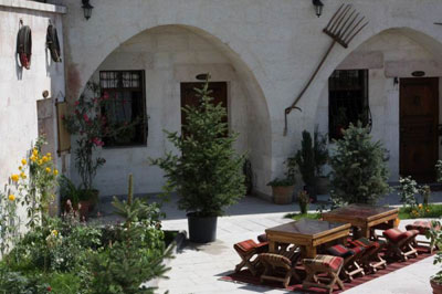 Canela Hotel