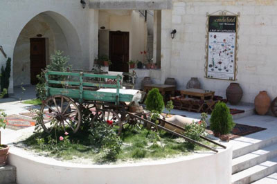 Canela Hotel