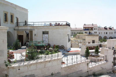 Canela Hotel