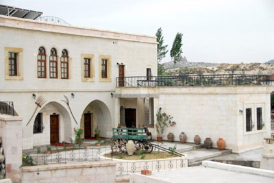 Canela Hotel