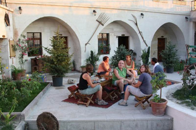 Canela Hotel